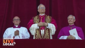 New Pope Leo XIV elected | Houston Live & Local