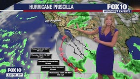 Arizona weather forecast: Storms expected soon