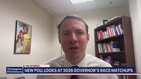 Poll: Donalds, Casey DeSantis lead Fla. Gov. race