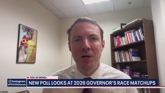 Poll: Donalds, Casey DeSantis lead Fla. Gov. race