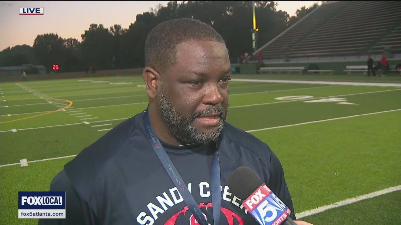 Sandy Creek, Troup clash for region title glory