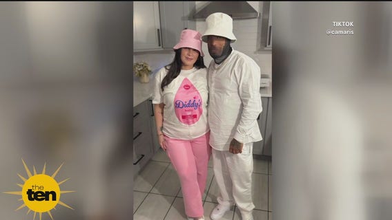 Pop culture costumes & pickle sandwiches | The Ten