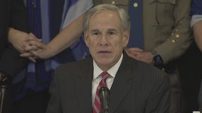 'That's insanity and it has to stop': Gov. Abbott pushes for bond reform