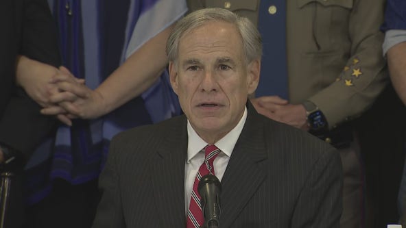 'That's insanity and it has to stop': Gov. Abbott pushes for bond reform