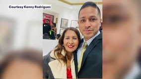 Family mourns loss of father killed in ferry crash