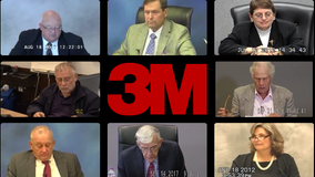 3M questioned about forever chemicals