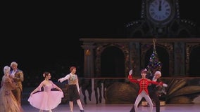 Grand Kyiv Ballet brings 'Nutcracker' to the Bay Area