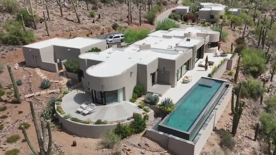 Private Valley estate nestled in the hills l Cool House