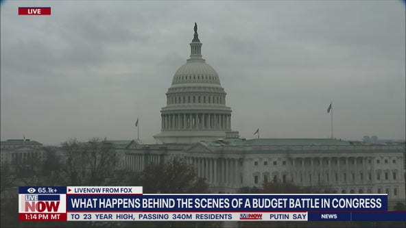 Possible government shutdown looms