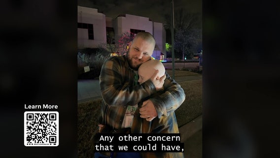 St. Jude patient story: Hunter