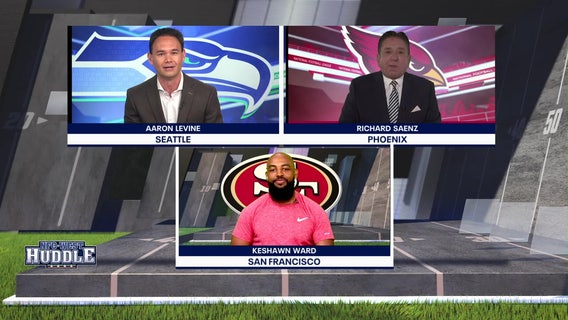 NFC West Huddle: Predictions ahead of preseason