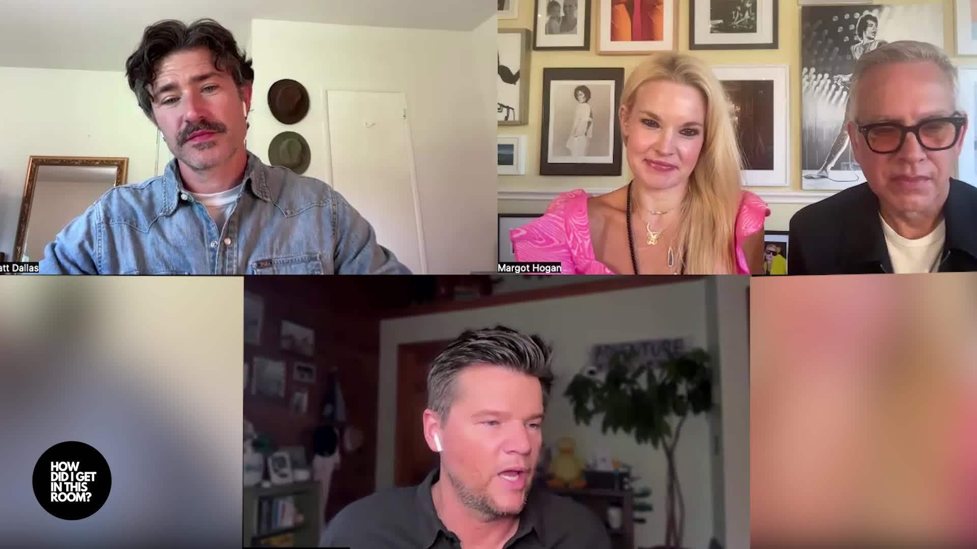 Steven Grahym & Matt Dallas | How Did I Get in this Room