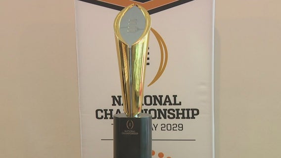 College Football Playoff National Championship will return to Tampa