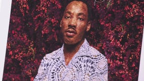 Experience "Living Frequency" with James Charles Morris