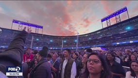 Dreamforce concert raises $7 million dollars to benefit UCSF Benioff Children's Hospitals