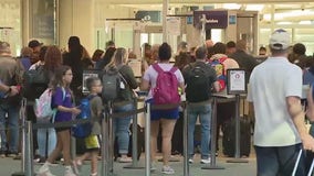 Labor Day travel: 165K passengers expected at MCO