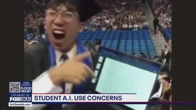 Viral video raises student AI use concerns