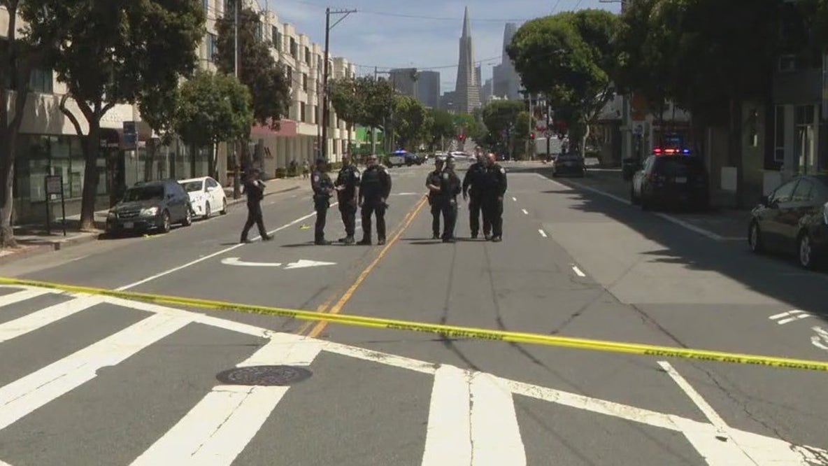 Suspect turns himself in after deadly shooting in SF