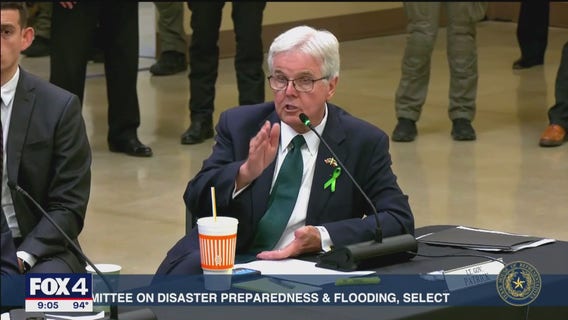 Kerrville Flooding Hearing to prevent another disaster