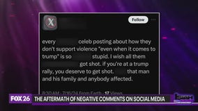 Trump slander on social media leads to firing