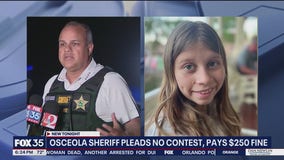 Sheriff Lopez to pay fine in Madeline Soto photo post