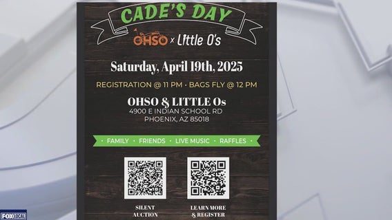 Cade's Day honors teenager through mental health event