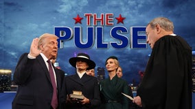 The Inauguration of Donald Trump