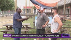 Businesses losing out tremendously due to power outage