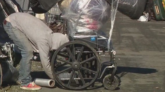 Gov. Newsom pushes new effort to hold communities accountable on reducing homelessness