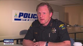 Burien Police chief to resign, seek job outside King County