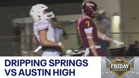 2024 Week 6: Dripping Springs vs Austin High