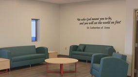 St. Vincent de Paul opens transitional housing