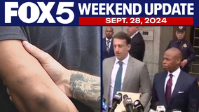 Adams indictment latest, brothel bust, mysterious fruit and more: FOX 5 Weekend Update