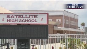 Florida teacher disciplined over student nickname barred from Brevard schools