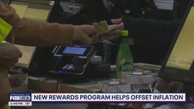 New rewards program helps offset inflation