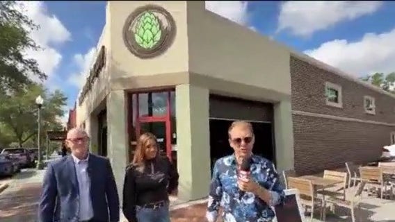 Brewlando now open in Sanford