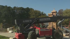 Brookhaven Park getting a makeover