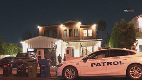 Multi-million dollar home in Encino burglarized