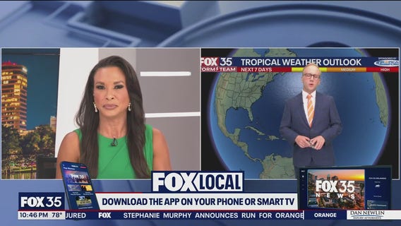 Tropical update: July 9, 2025