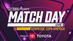 Match Day Live: CONMEBOL Copa América special on KTVU