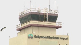 Hollywood Burbank Airport: Government shutdown leads to shortage of air traffic controllers
