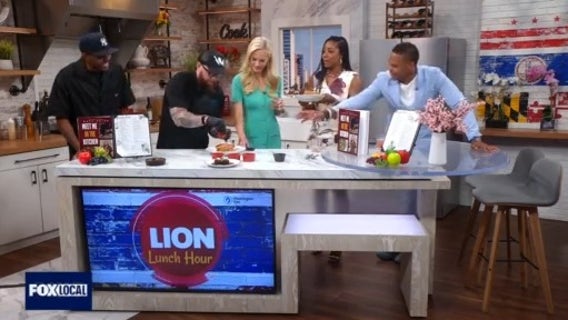 LION Lunch Hour: August 29, 2025