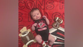 Falcons launch new baby program with Emory