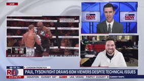 NFL fans worried about Christmas games streamed on Netflix after Paul-Tyson fight buffering debacle