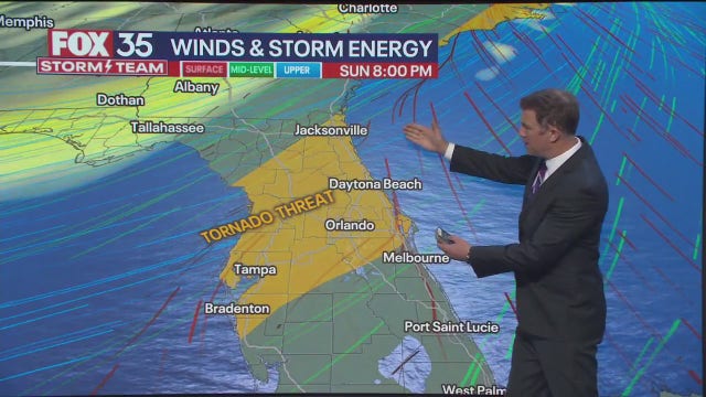 Florida tornadoes and severe weather: How to prepare and what to do