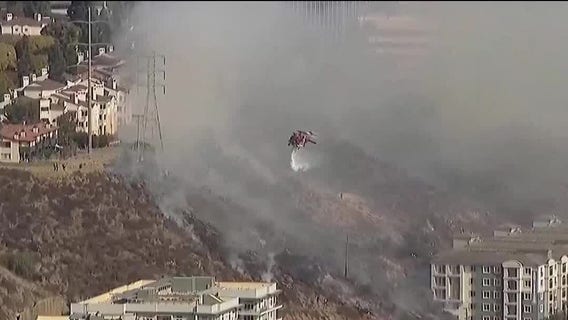 Returning evacuees focus on fireproofing homes | West Coast Wrap