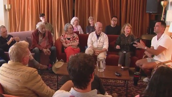 Democratic voters feel energized, engaged after Biden drops out of race