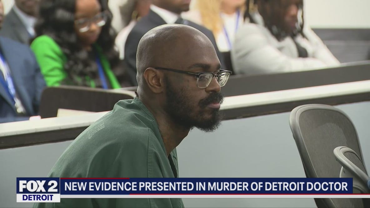 New evidence in murder of Dr. Hoover