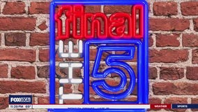 The Final 5: August 21, 2025