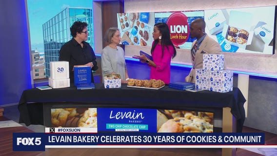 Levain Bakery celebrates 30 years of cookies & community
